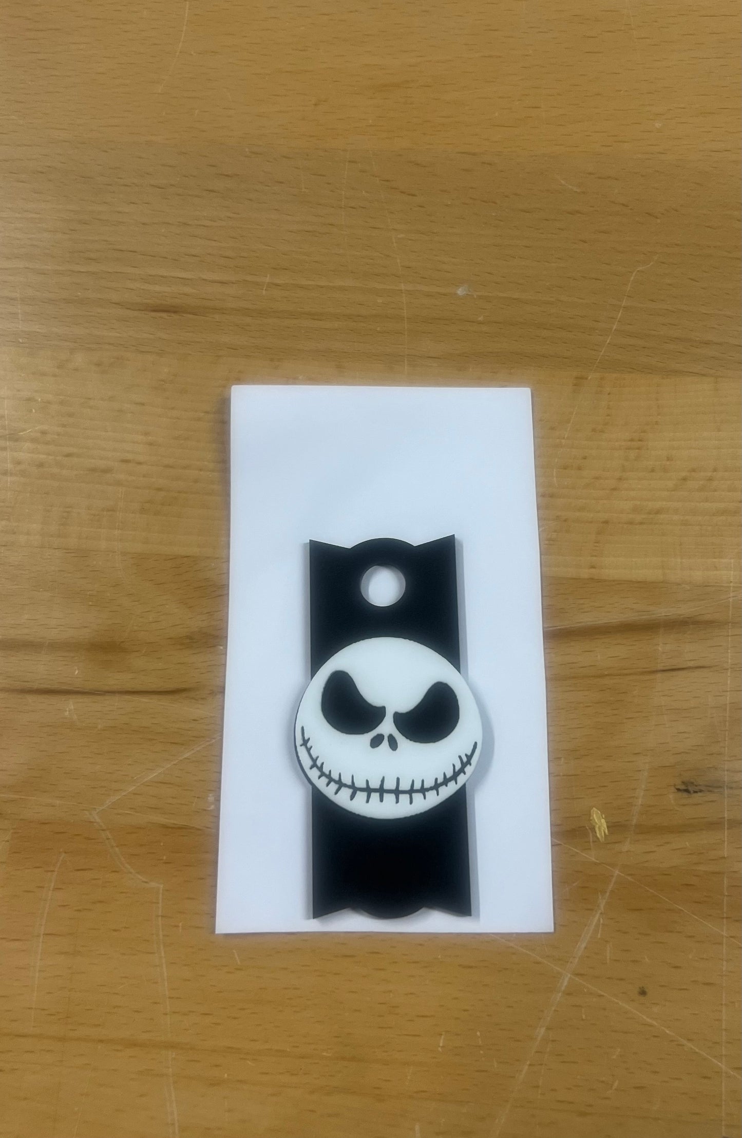 Pumpkin King Stanley Plate Accessory