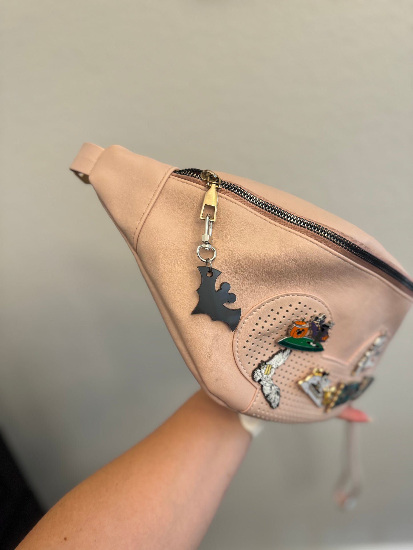Batty Mouse Keychains