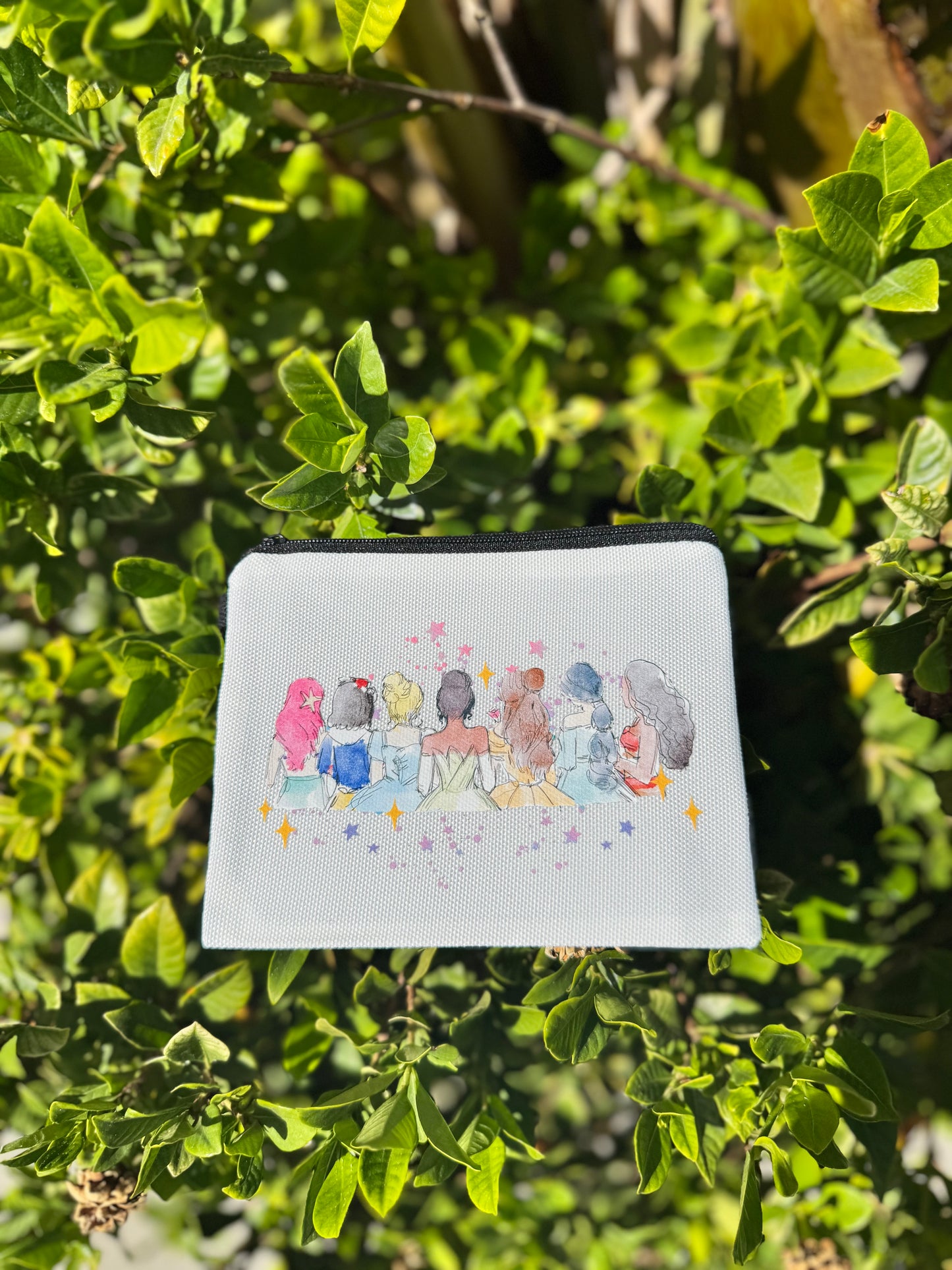 Magical Mini Pouch Bags