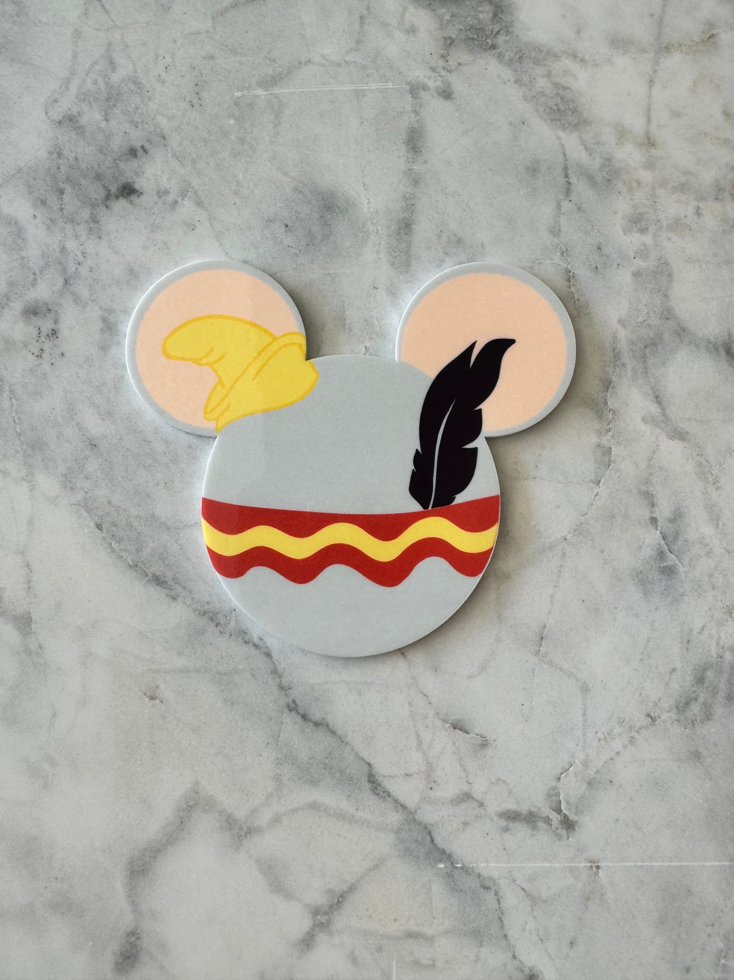 Z -Discontinued Mouse Home Heads