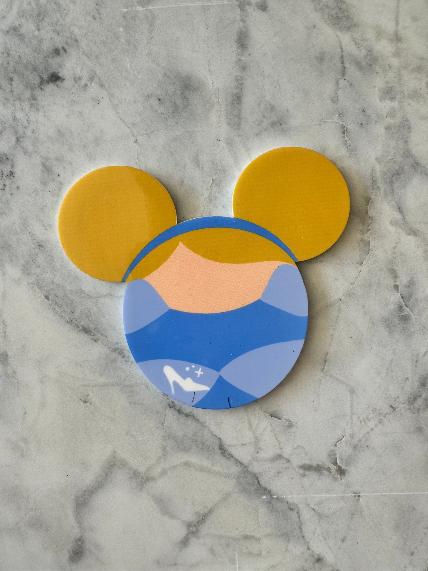Z -Discontinued Mouse Home Heads