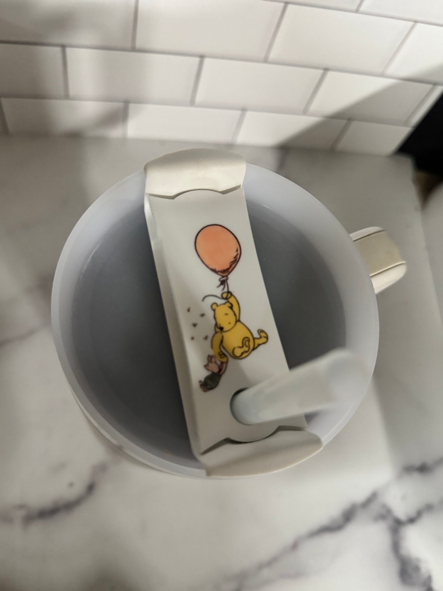 Pooh Stanley Plate Accessory