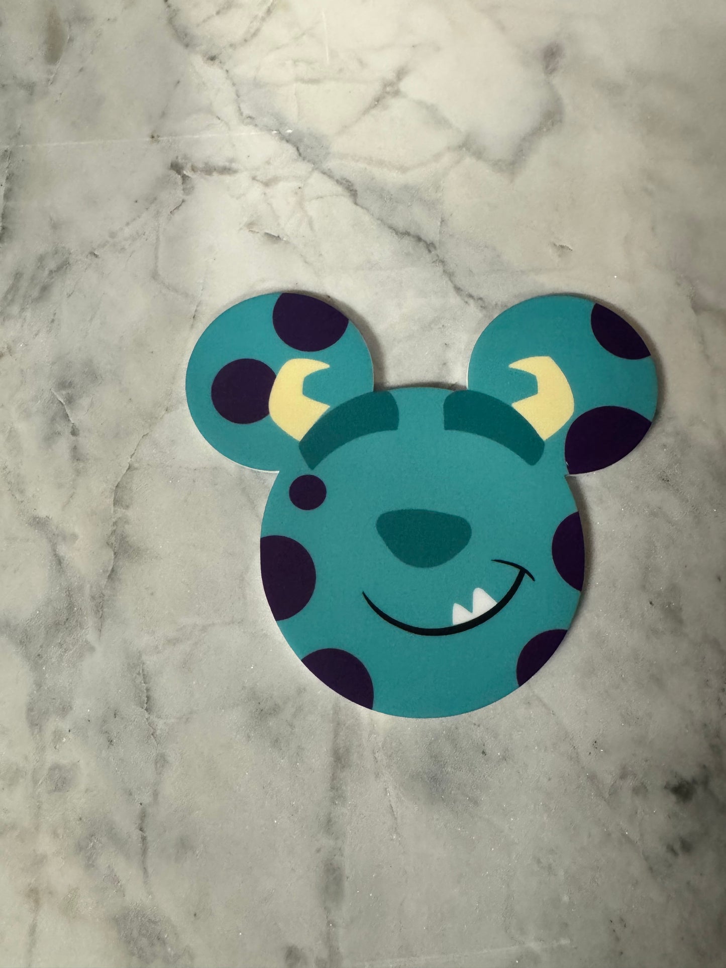 Sully Mouse Head