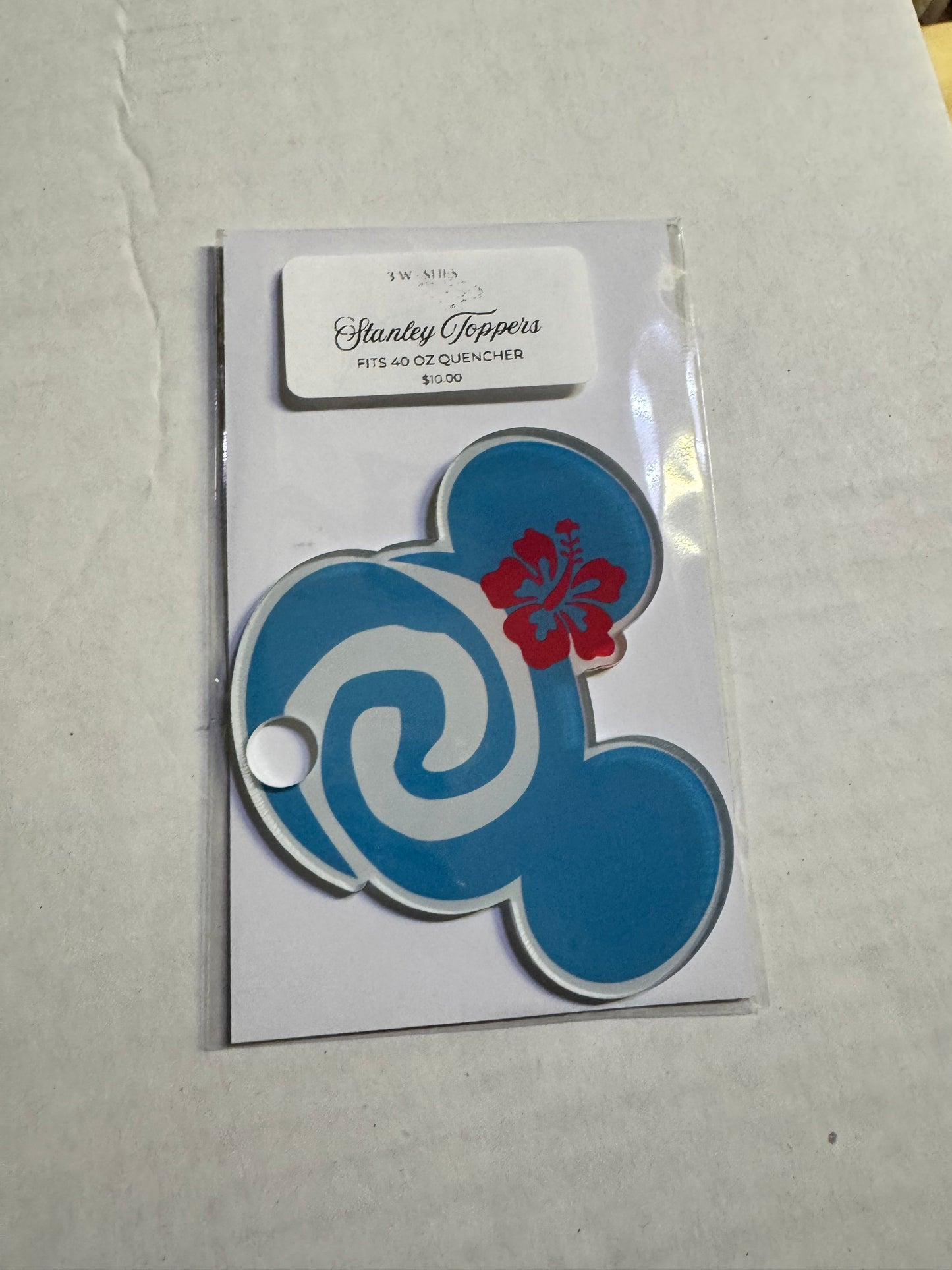 Moana Stanley Plate Accessory