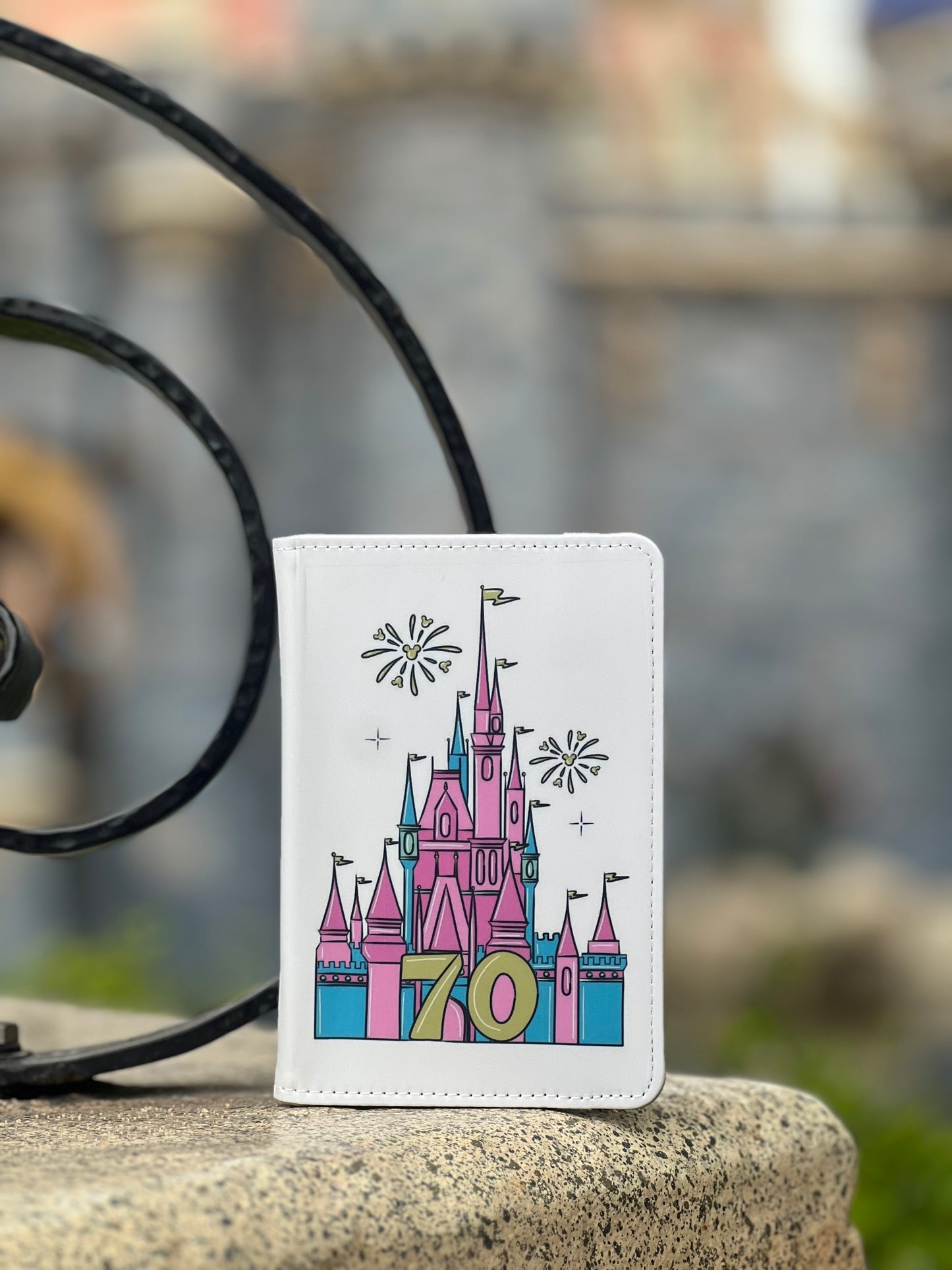 Custom Passport Covers