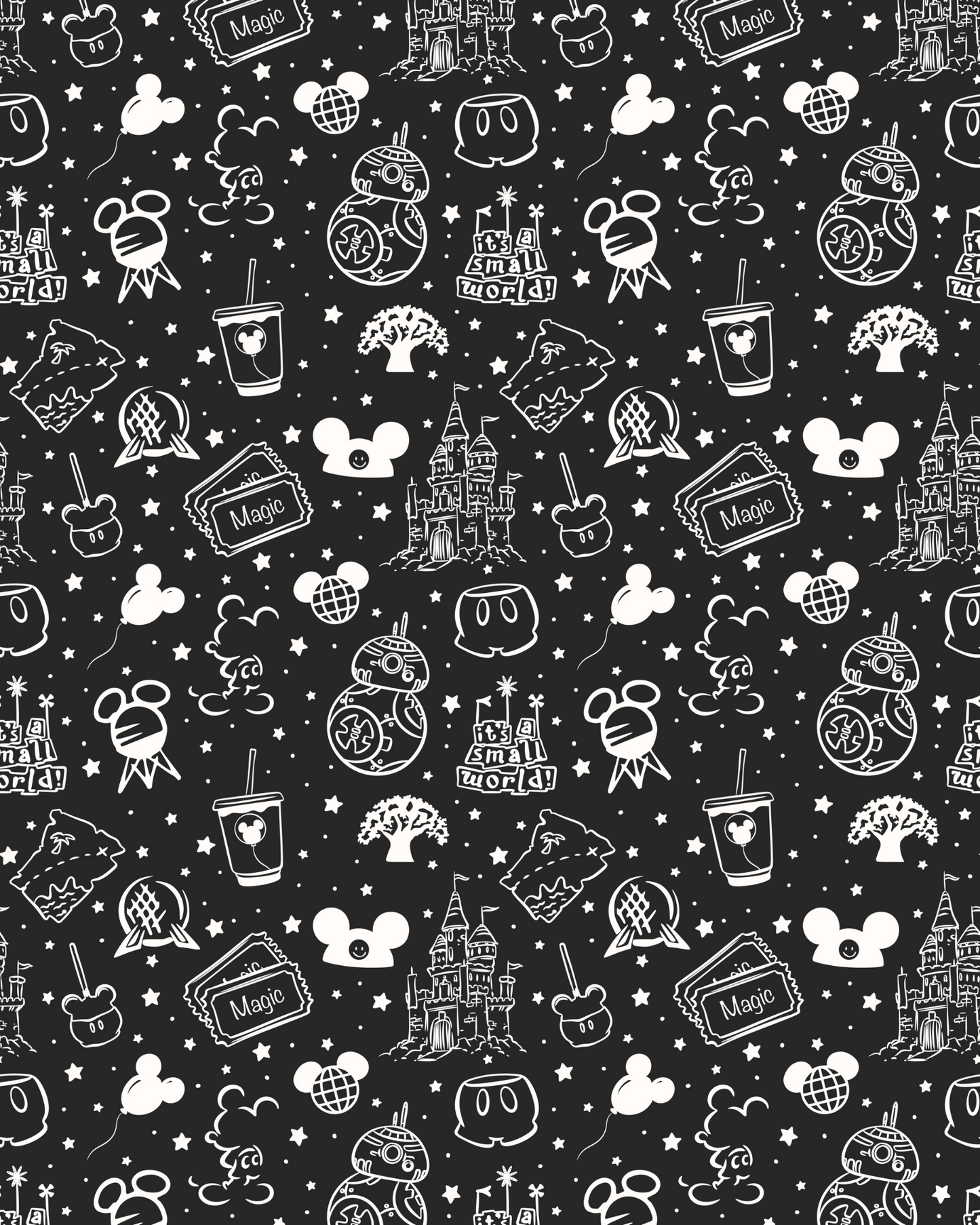 Magical Universe Blanket