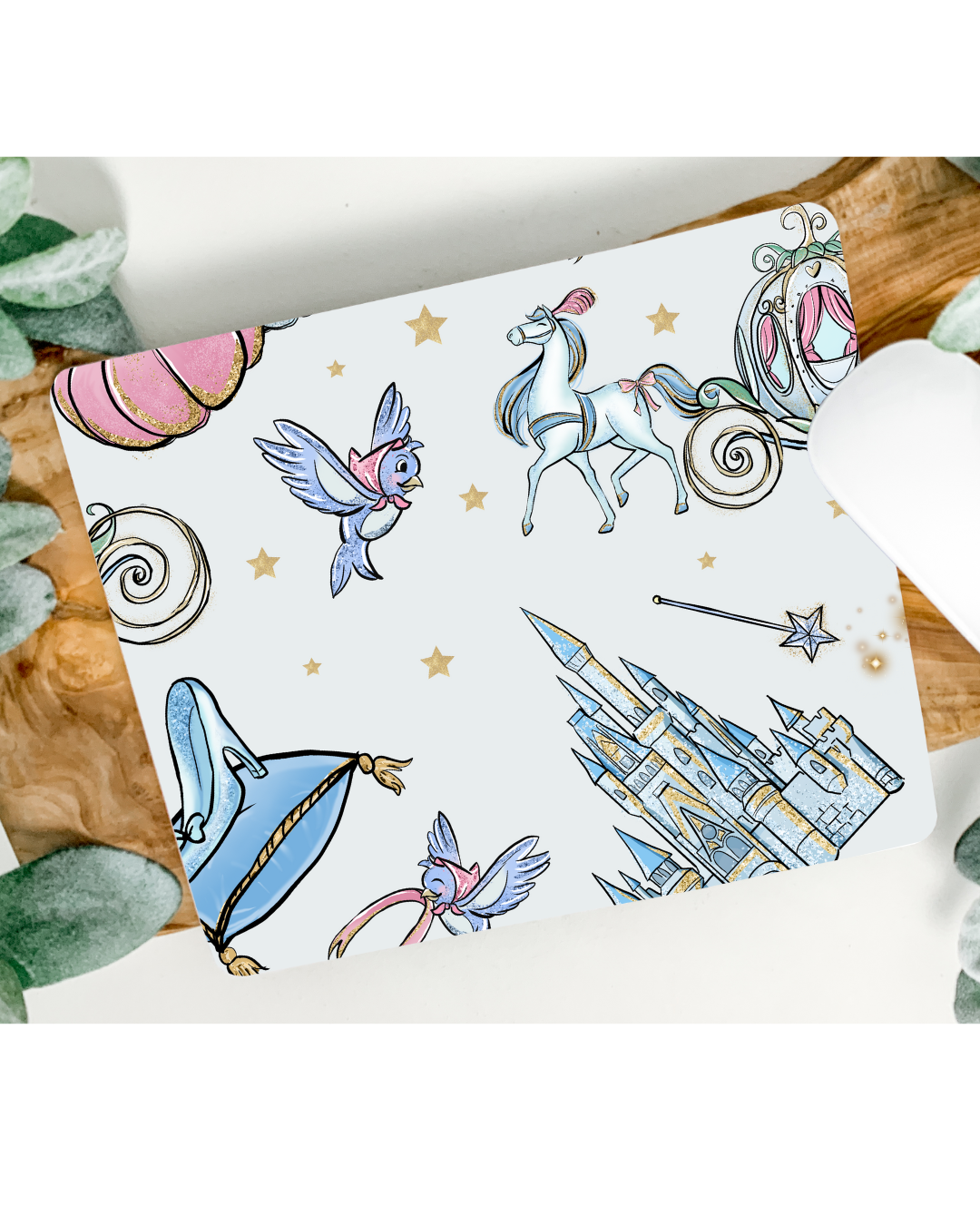 Custom Magic Mouse Pads