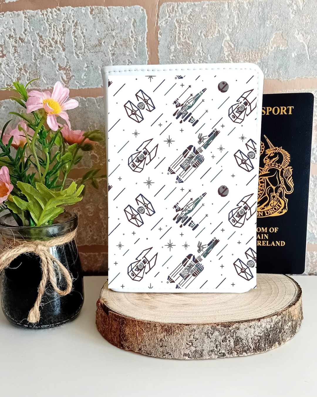 Custom Passport Covers