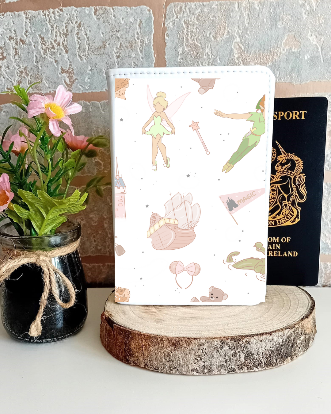 Custom Passport Covers