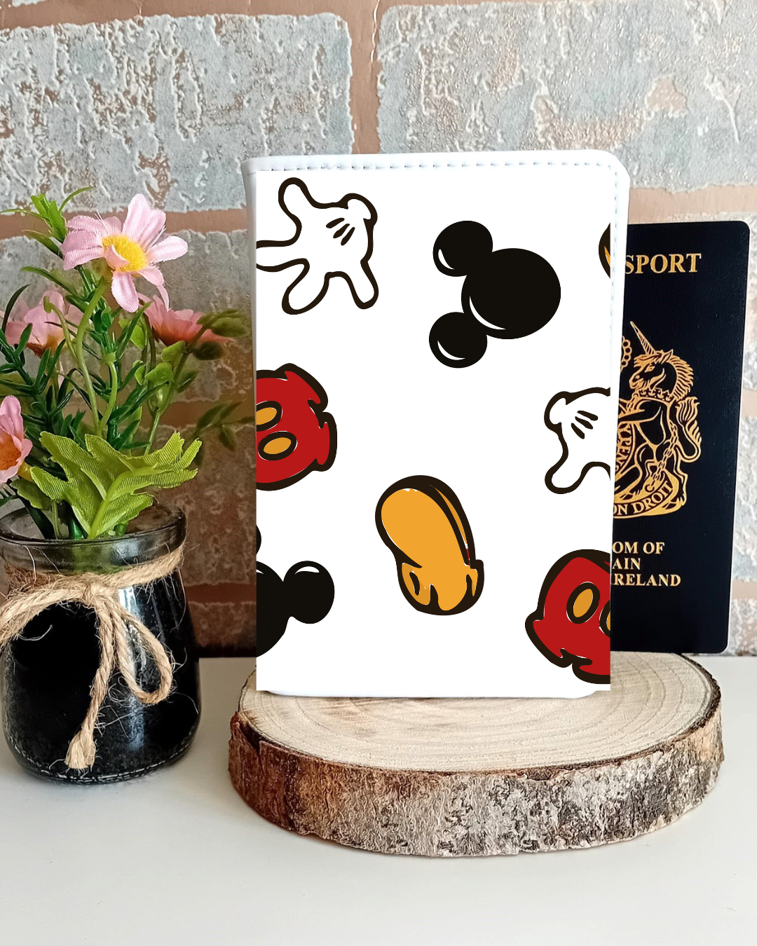 Custom Passport Covers