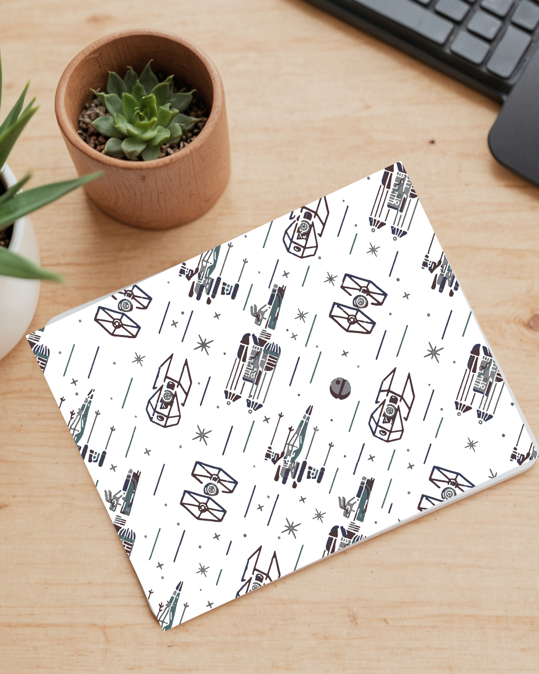 Custom Magic Mouse Pads
