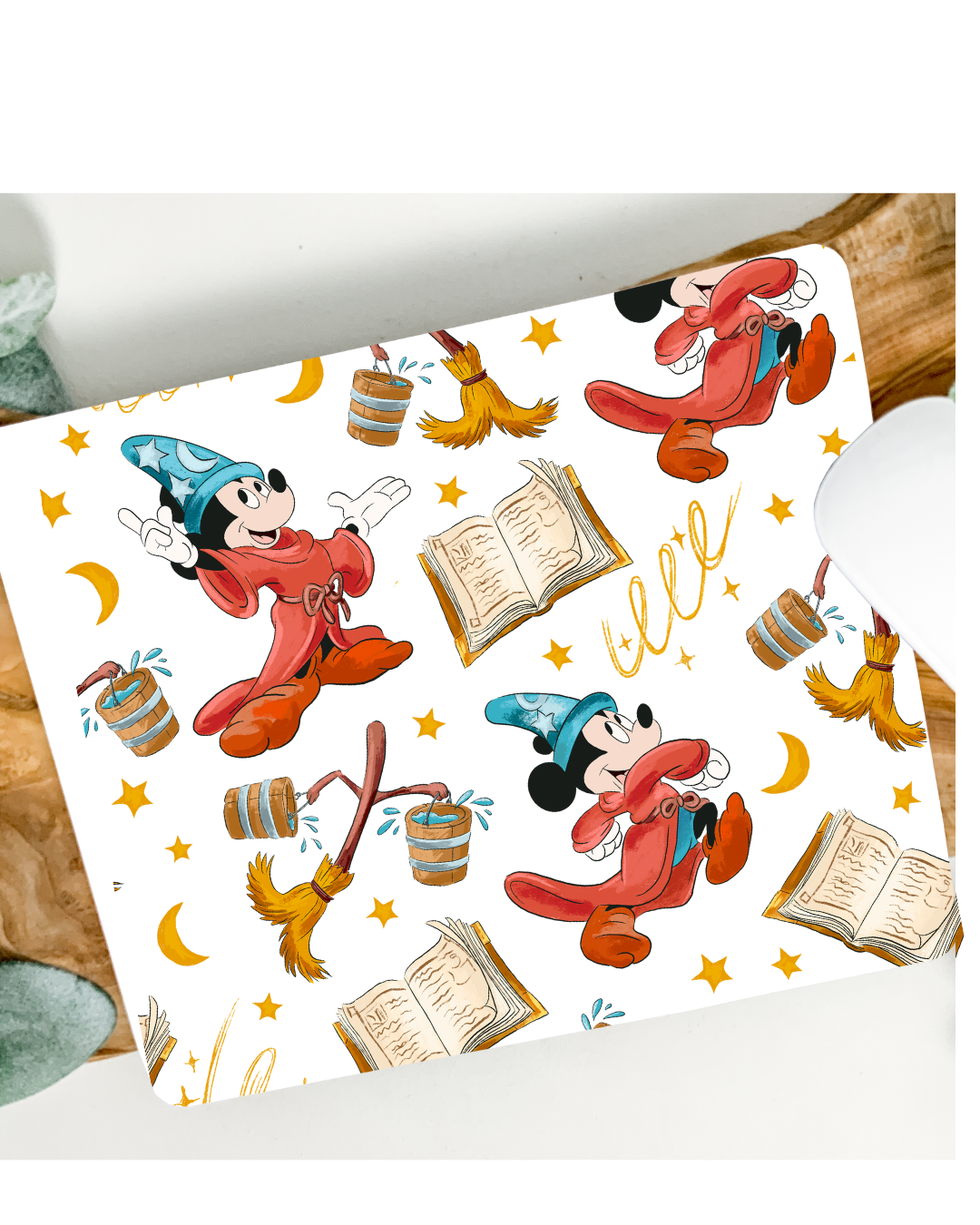 Custom Magic Mouse Pads