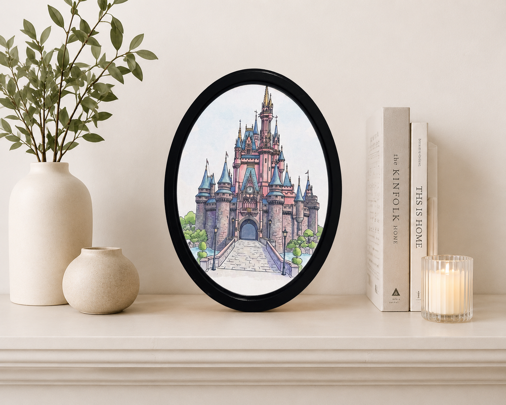 The Tokyo Enchanted Castle Art