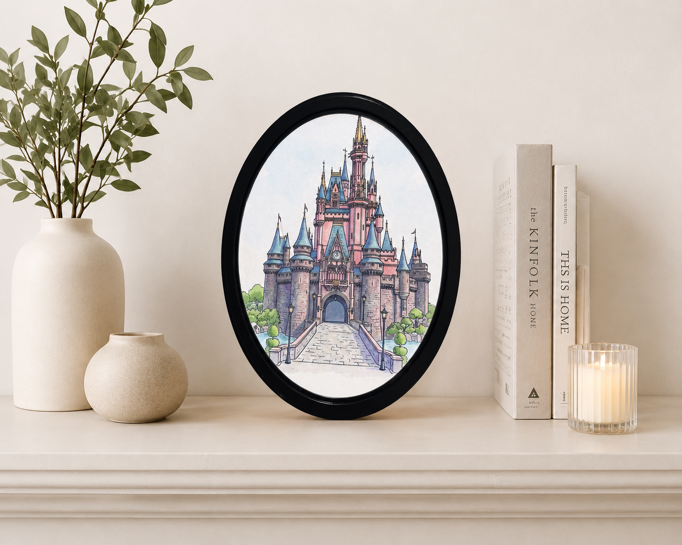 The Tokyo Enchanted Castle Art