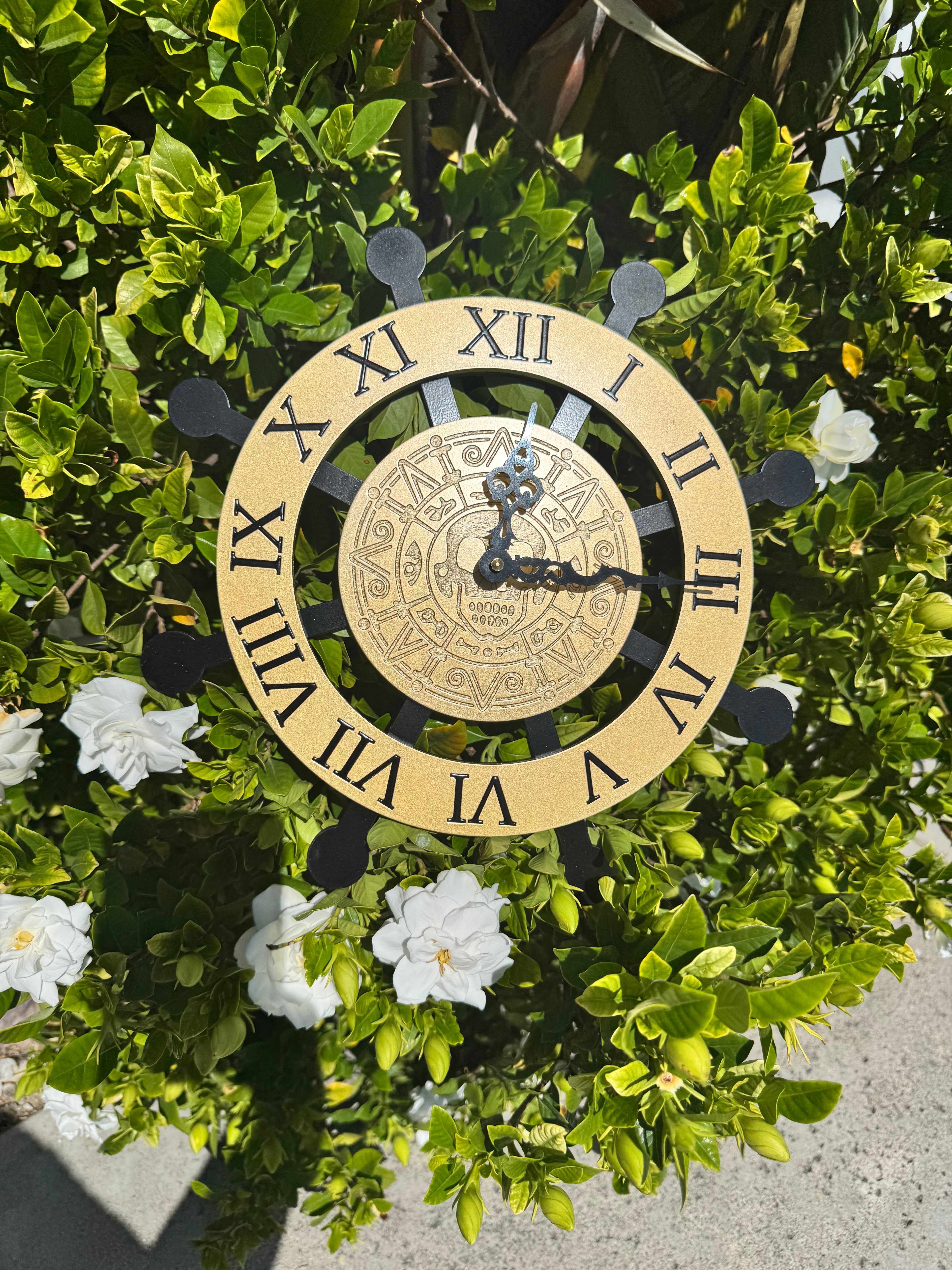 Pirates Life for Me Wall Clock