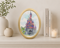 The Paris Enchanted Castle Art
