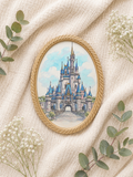The MK Enchanted Castle Art