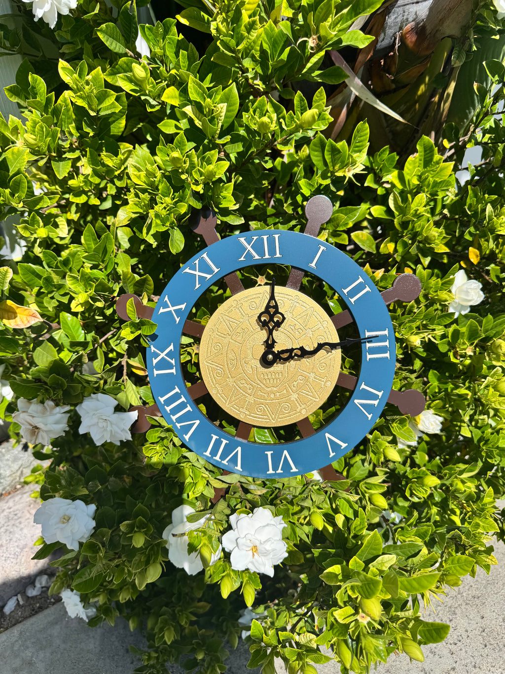 Pirates Life for Me Wall Clock