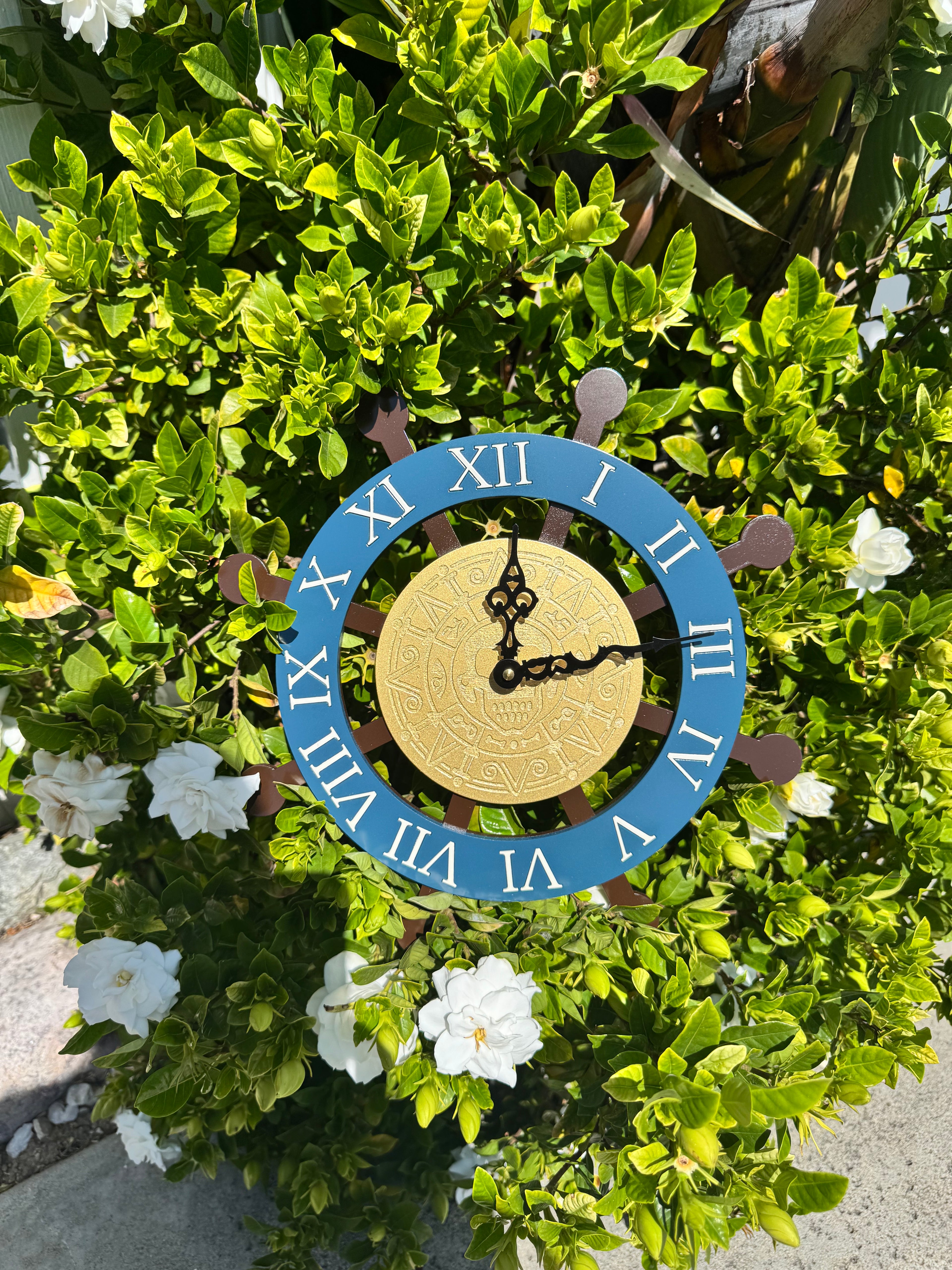 Pirates Life for Me Wall Clock