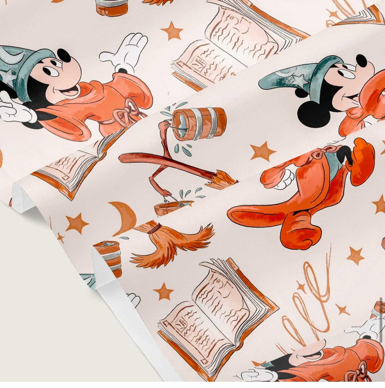 Sorceror Mouse Magic Blanket