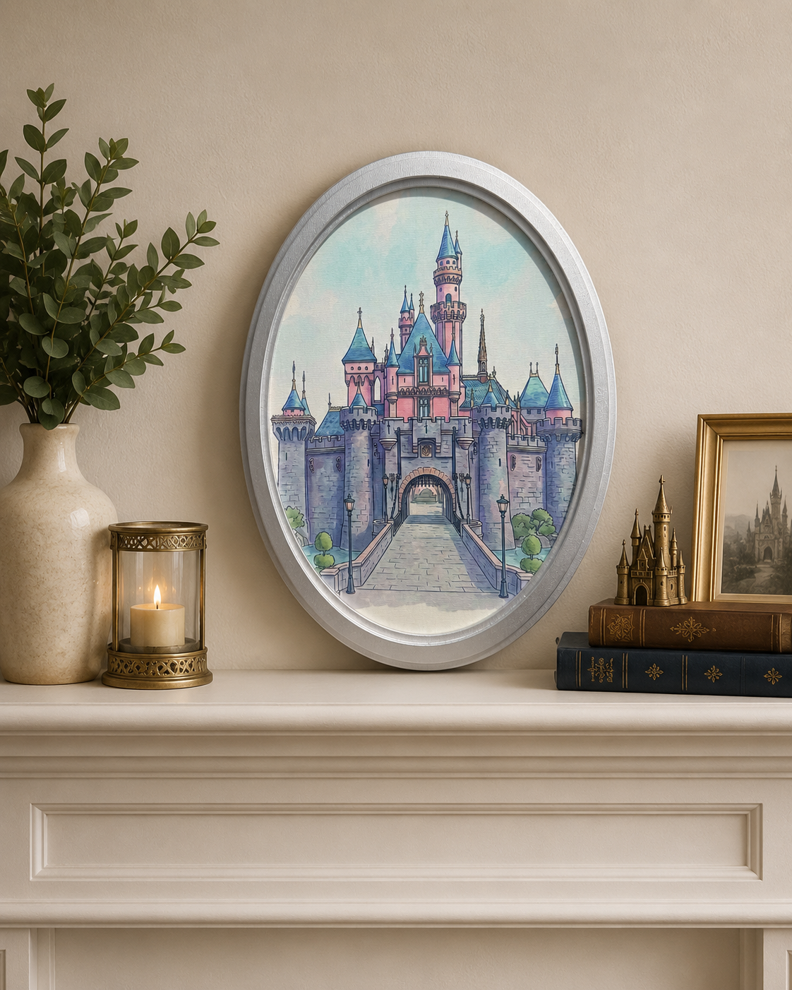 The Complete Enchanted Castle Collection
