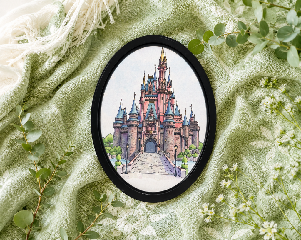 The Tokyo Enchanted Castle Art