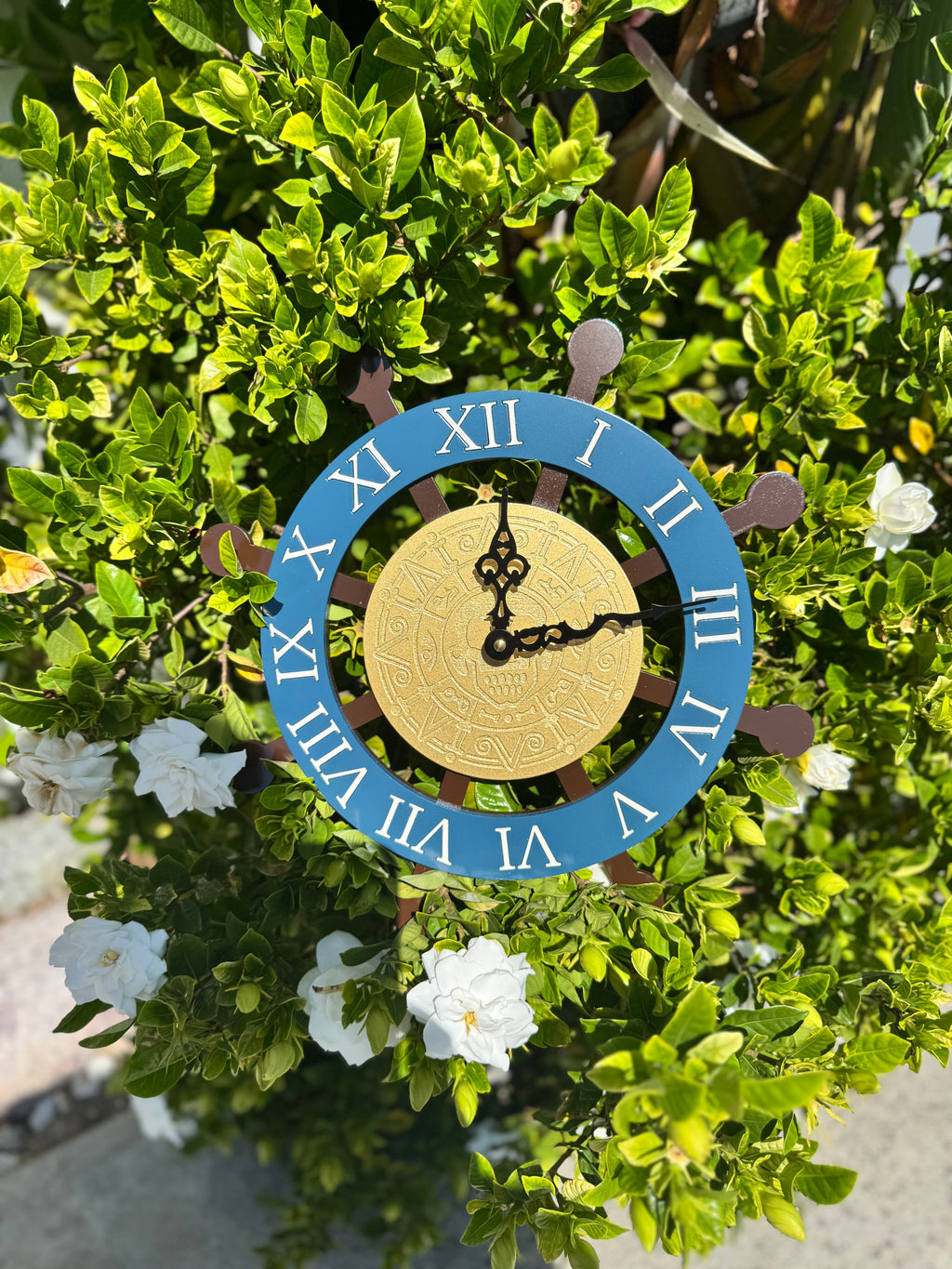 Pirates Life for Me Wall Clock
