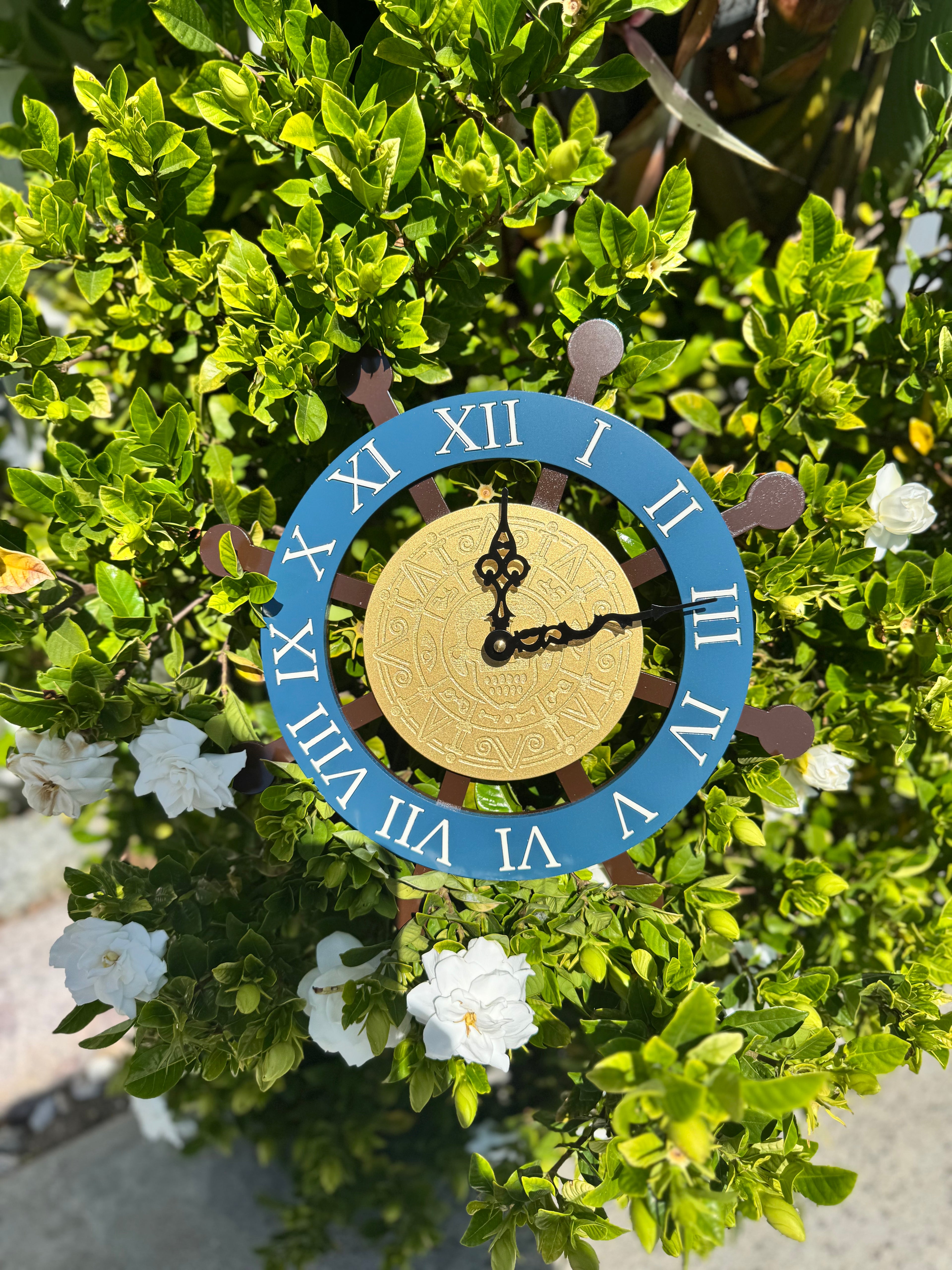 Pirates Life for Me Wall Clock