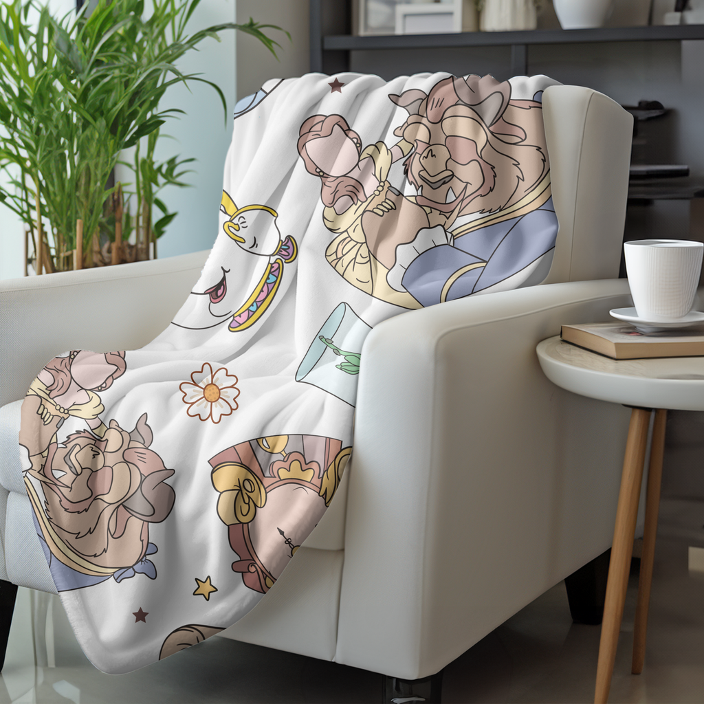 Enchanted Beauty Blanket