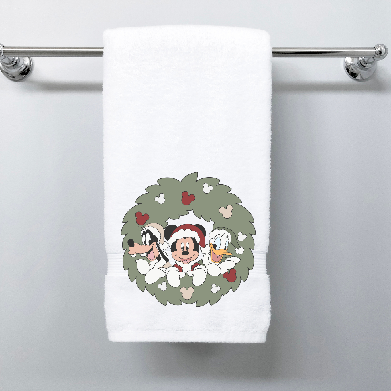Holiday Kitchen Towel Collection – 6 Magical Styles