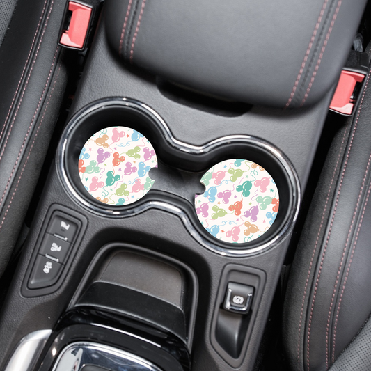 Car Coasters