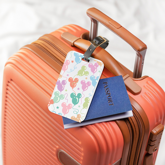 Custom Luggage Tags