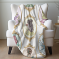 Princess Frames Blanket