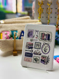 Coquette Book Lover Kindle Case