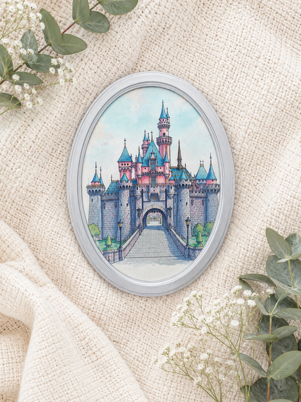 The Complete Enchanted Castle Collection