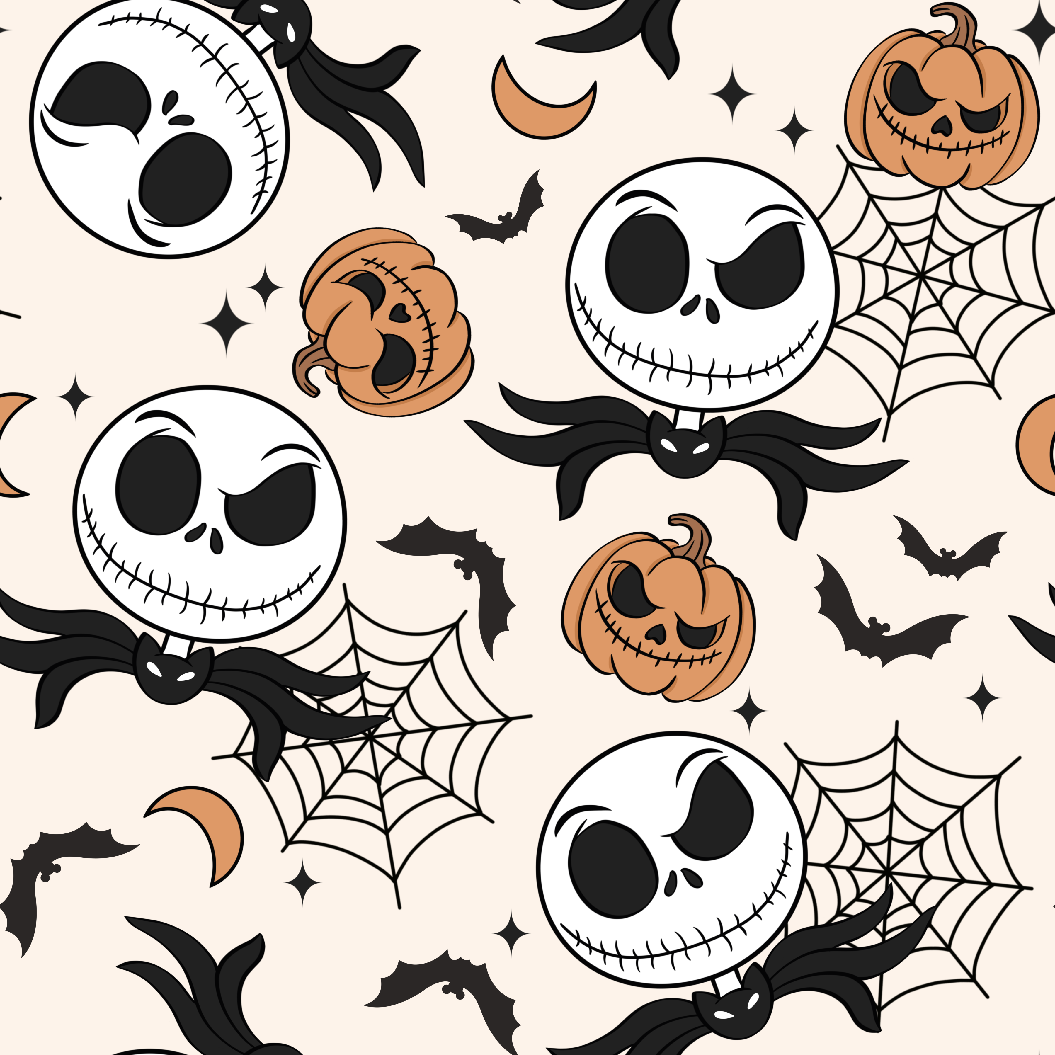 Nightmare Before Christmas Blanket