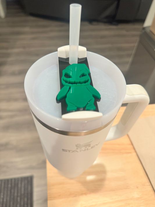 Oogie Boogie Stanley Plate Accessory