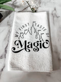 My First Taste of Magic Kitchen Towel