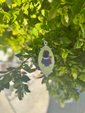 Custom Princess Frames Bag Tag