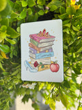 Princess Magic Bookstack Kindle Cases