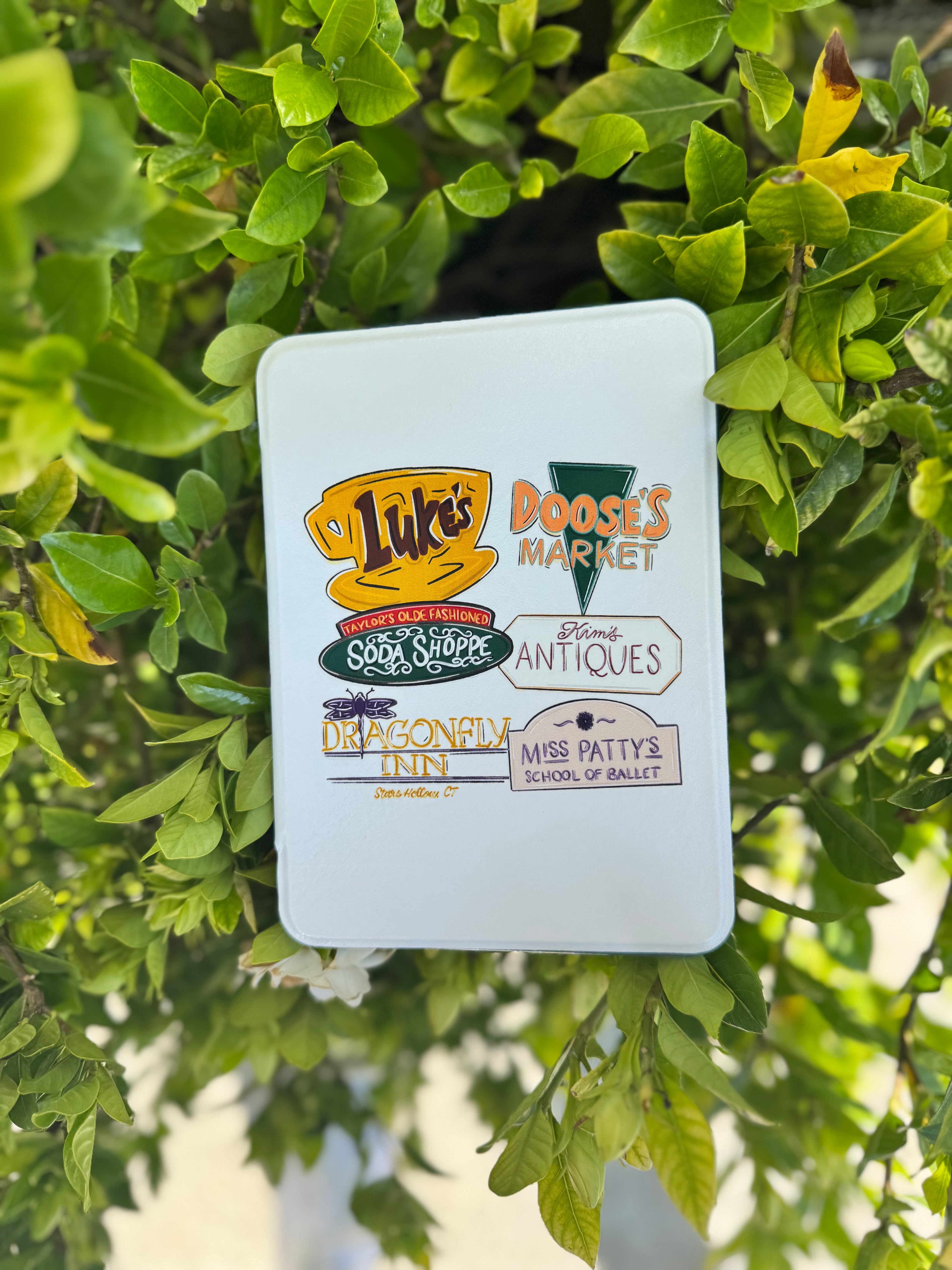 Gilmore Girls Kindle Case