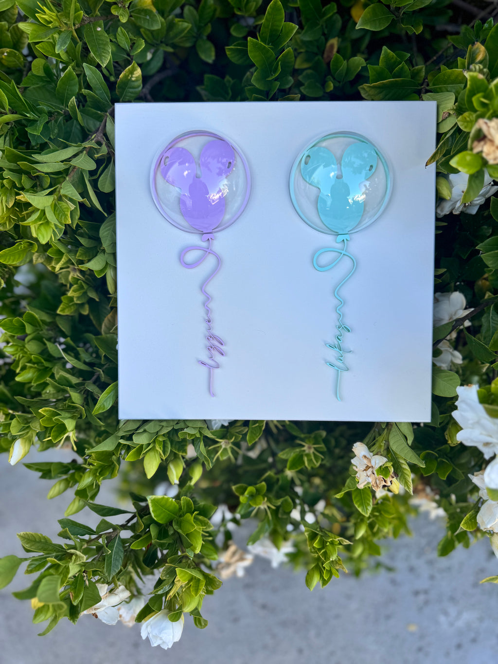 Main Street Magic Collection Sign | Personalized Disney-Inspired Decor