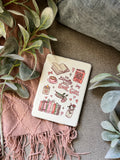 Literally Just a Book Girl Kindle Cover