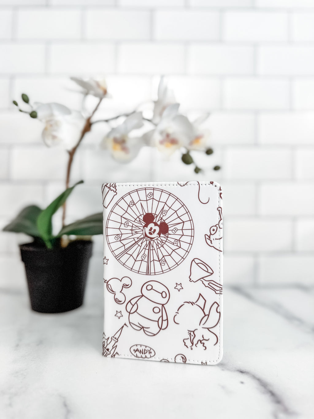 Custom Passport Covers