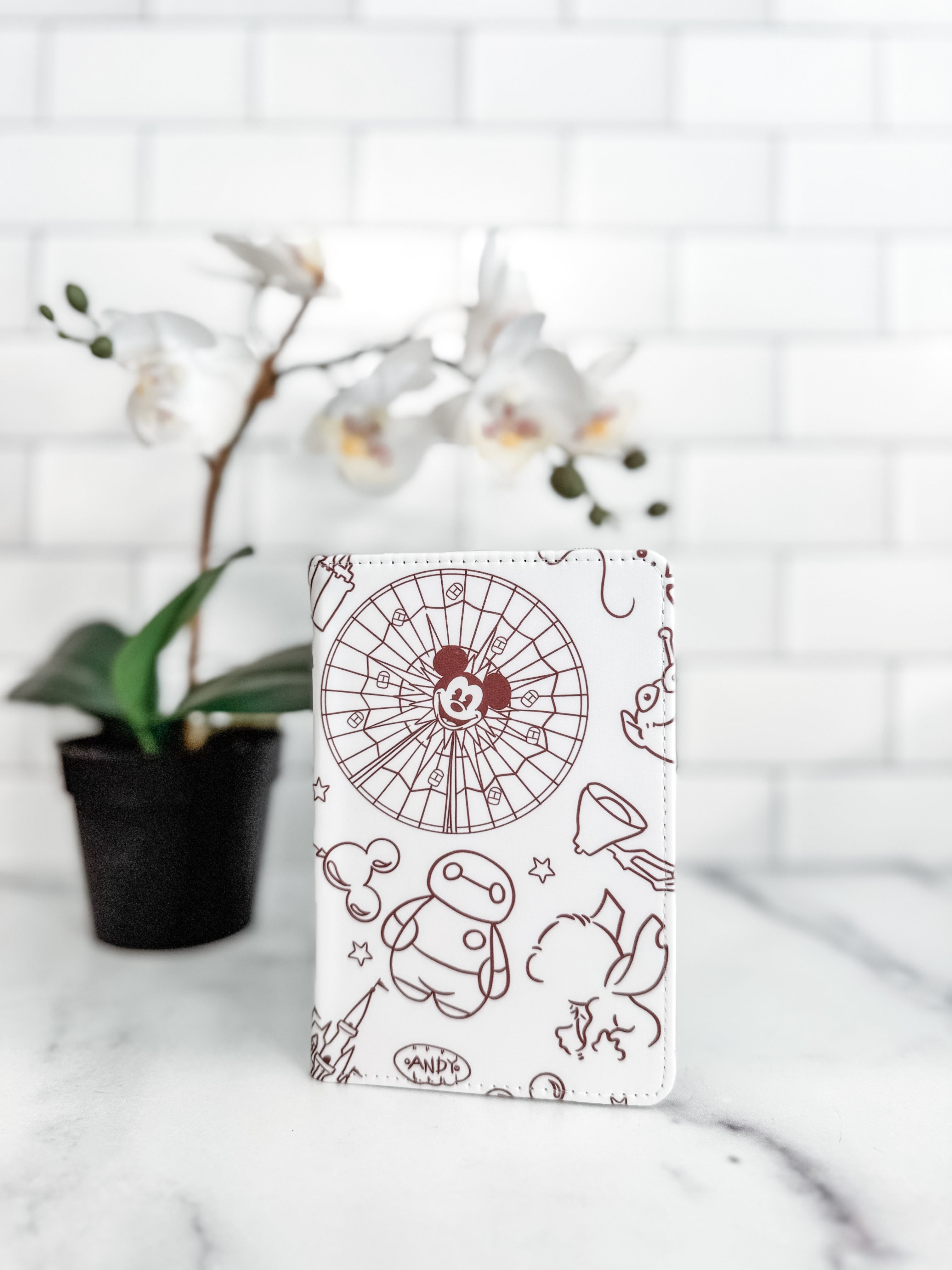 Custom Passport Covers