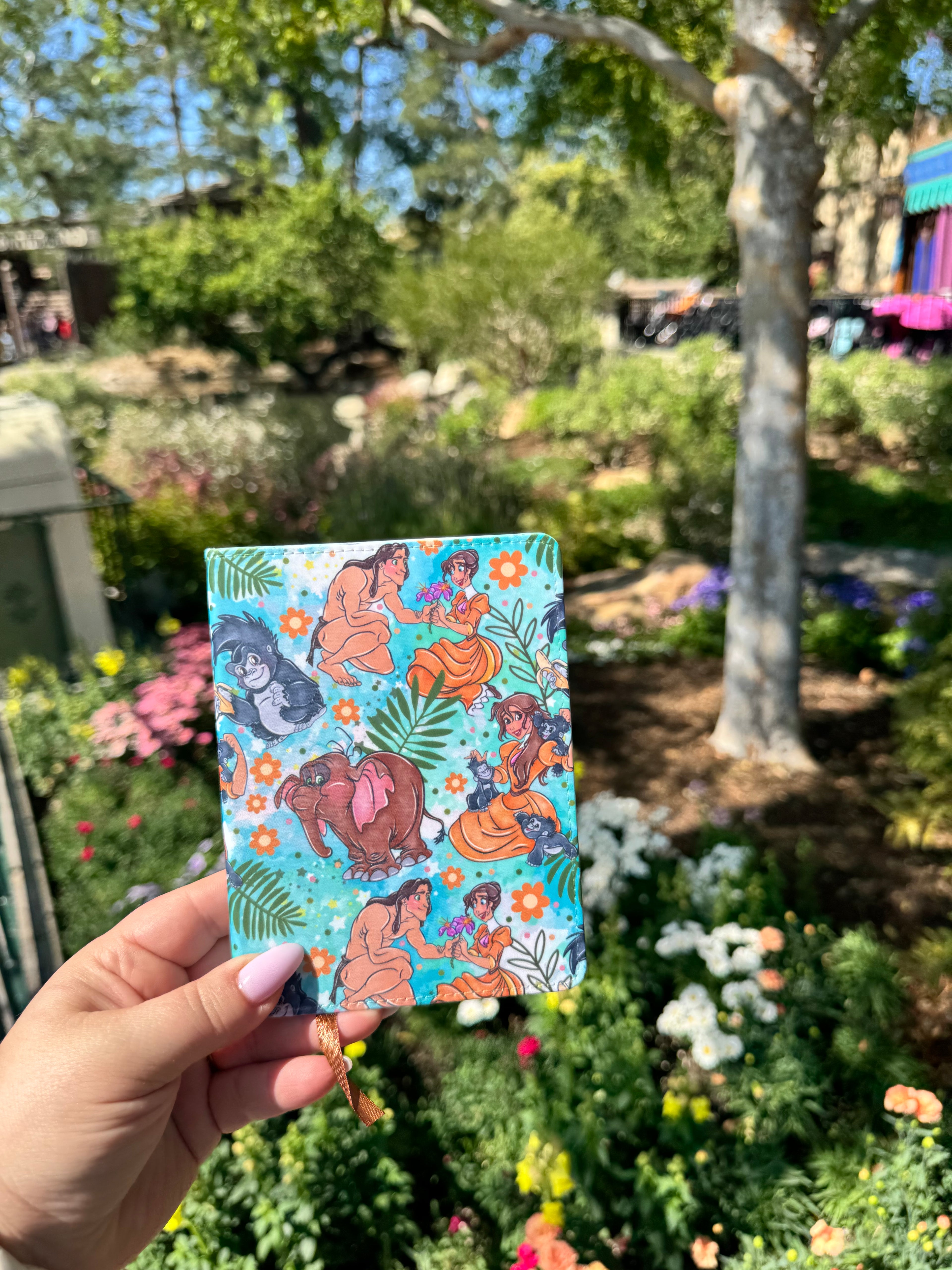 Magic Custom Journal