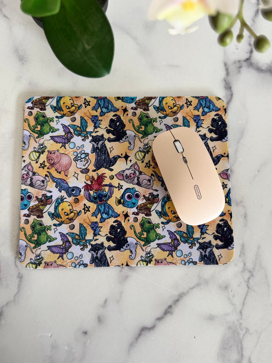 Custom Magic Mouse Pads