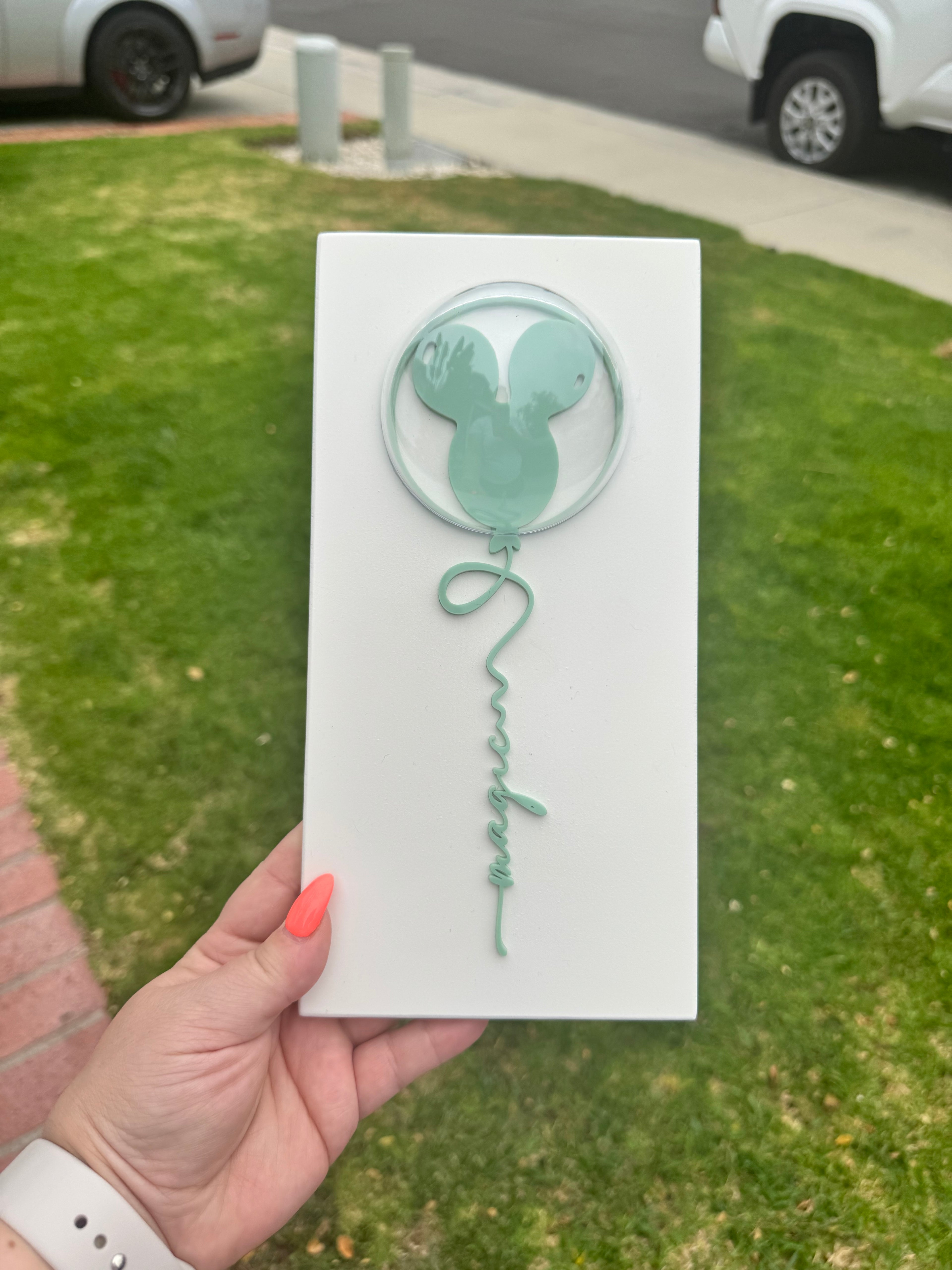 Inspired Wishes Magic Collection Signs