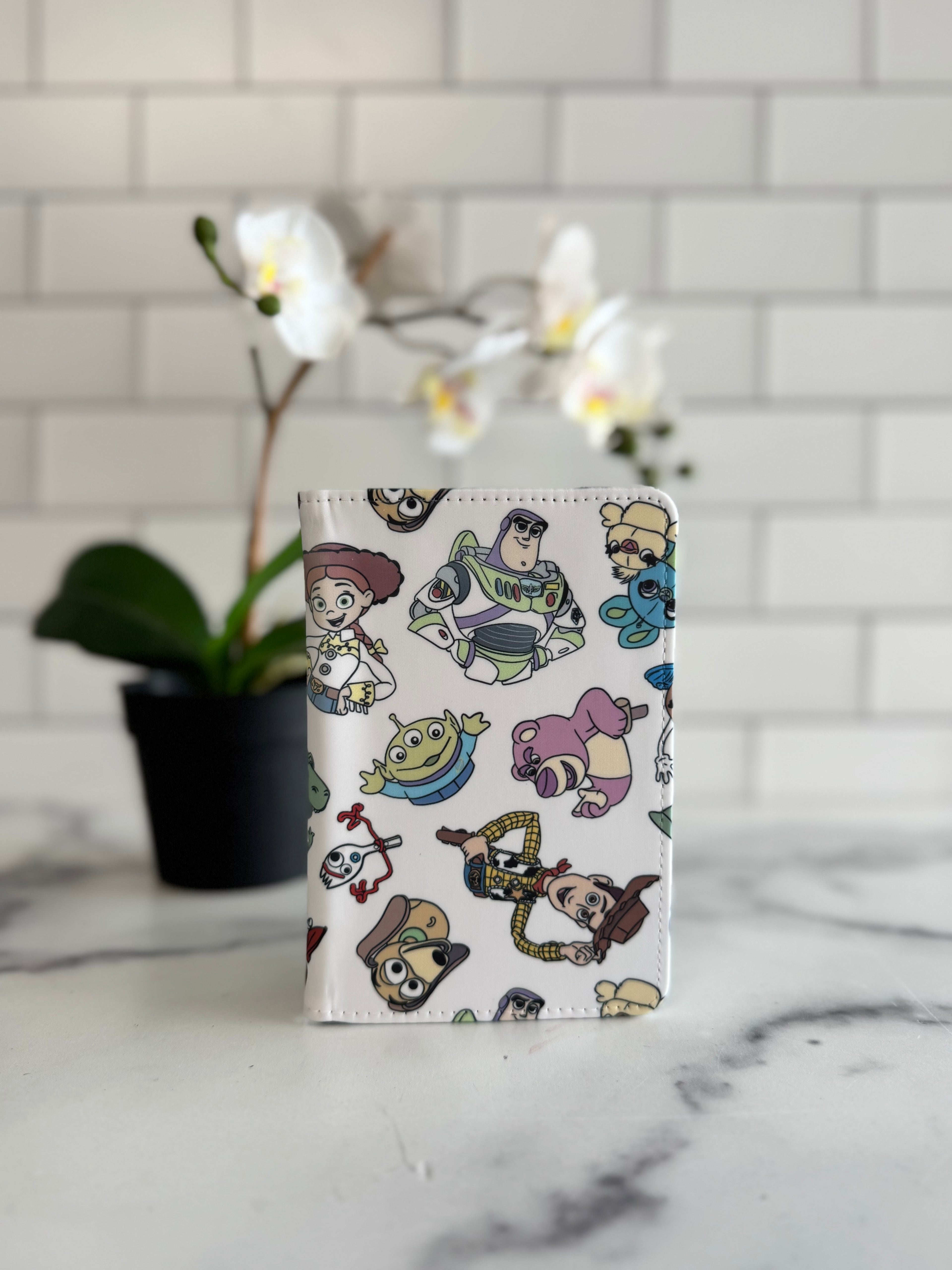 Custom Passport Covers