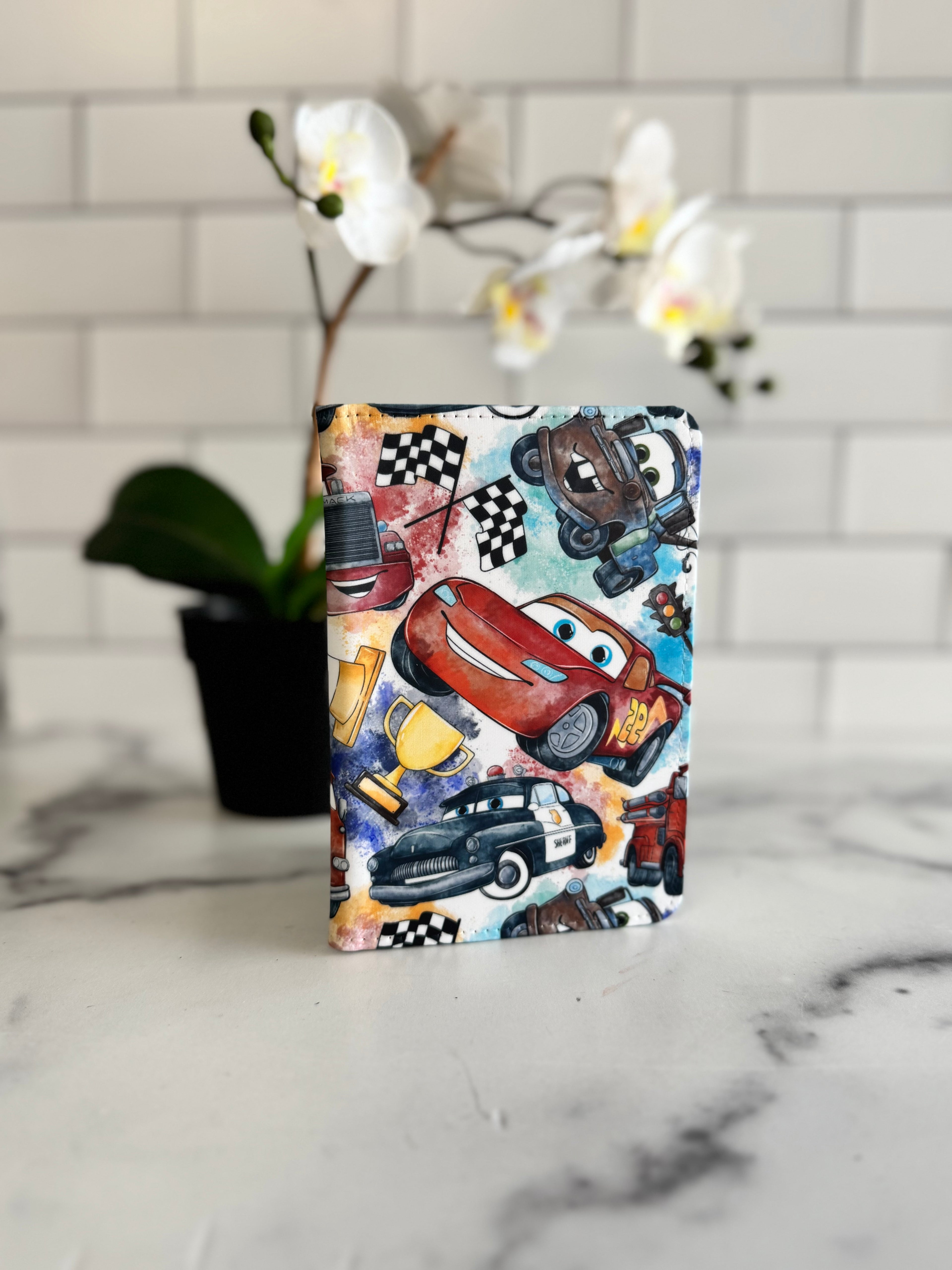 Custom Passport Covers